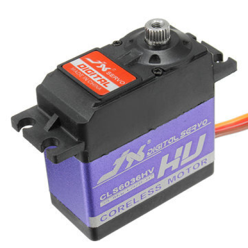 CLS6036HV 35kg 180 Degree Coreless Digital Servo