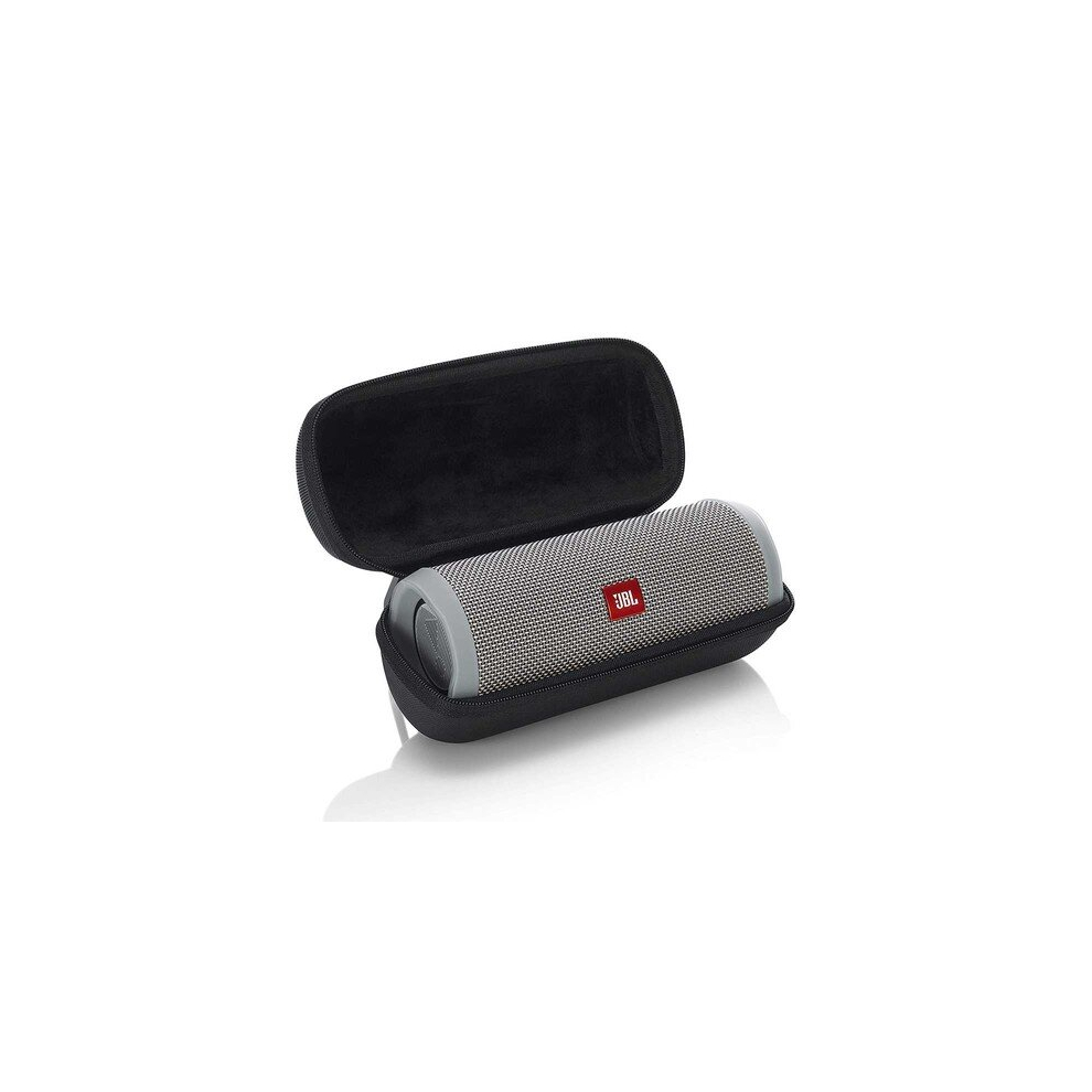 Carrying Case For Jbl Flip 4 Bluetooth Speaker - Black 766261510336
