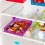 3PCS Preservation Spacer Layer Storage Box 5