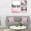 3D Wallpaper Bricks Self-adhesive 10 pcs White 2