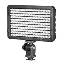 PT-176S LED Camera Video Light Bi-color Temperature Adjustable Photography for DSLR Camera