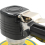 Air Orbital Sander with Handle 150 mm 5