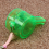 10PCS  Stylish Flashing LED Light Whistle (Random Color Delivery) 3