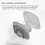 Original Xiaomi Mijia Portable Mosquito Repellent, Base Version 5