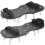 Garden Lawn Garden Tools Grass Ripper Spiked Shoes 1