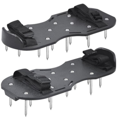 Garden Lawn Garden Tools Grass Ripper Spiked Shoes