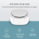Original Xiaomi Mijia Portable Mosquito Repellent, Base Version 6