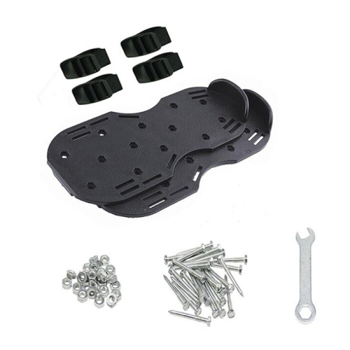 Garden Lawn Garden Tools Grass Ripper Spiked Shoes 2
