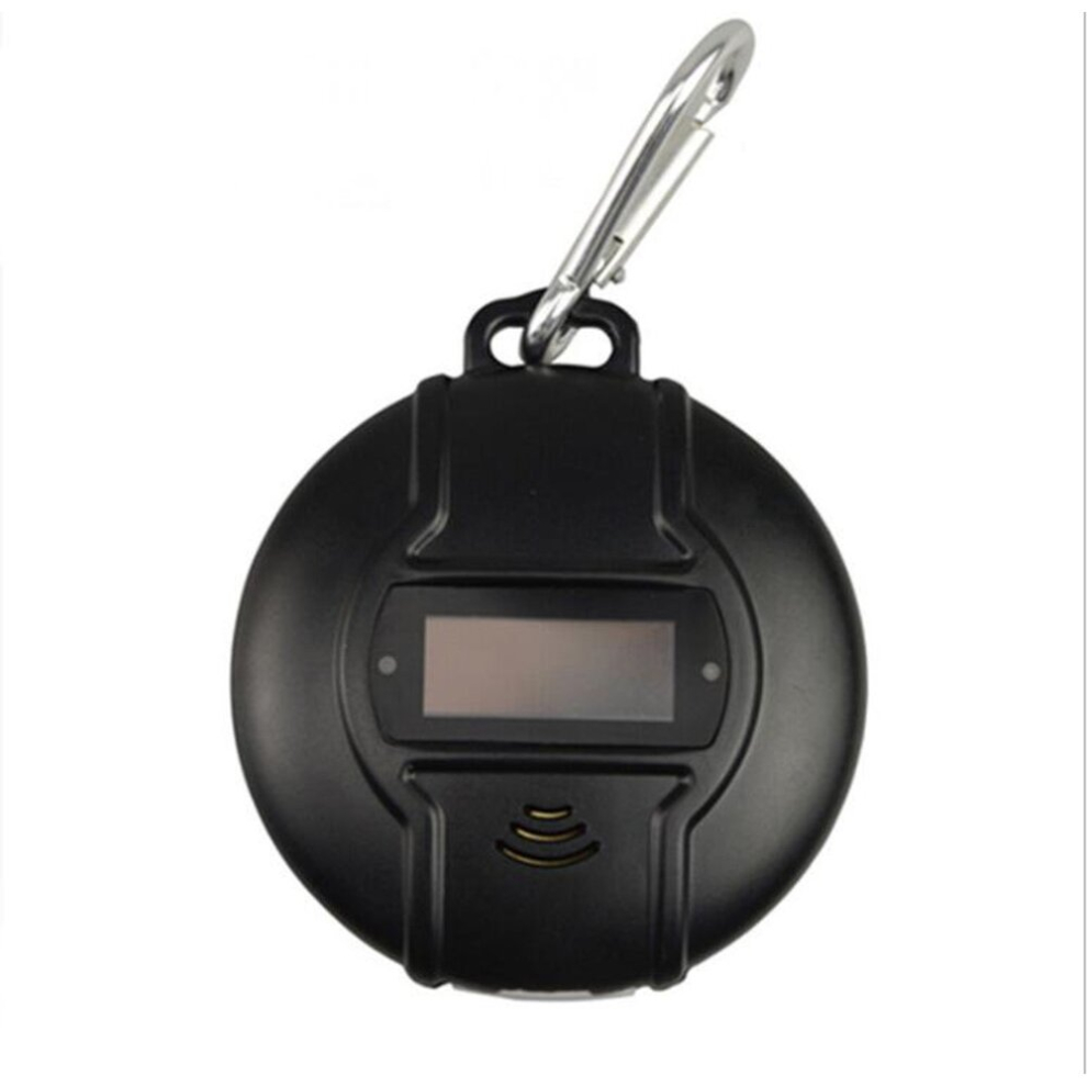 Outdoor Portable Solar Pest Control Insect Bugs Ultrasonic Mosquito Repellent Repeller Killer with Compass Function-image-OPC-PD6HFNH-NEW