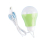 2Pcs 3W Usb Plug Low Voltage Led Bulb Cold White 1