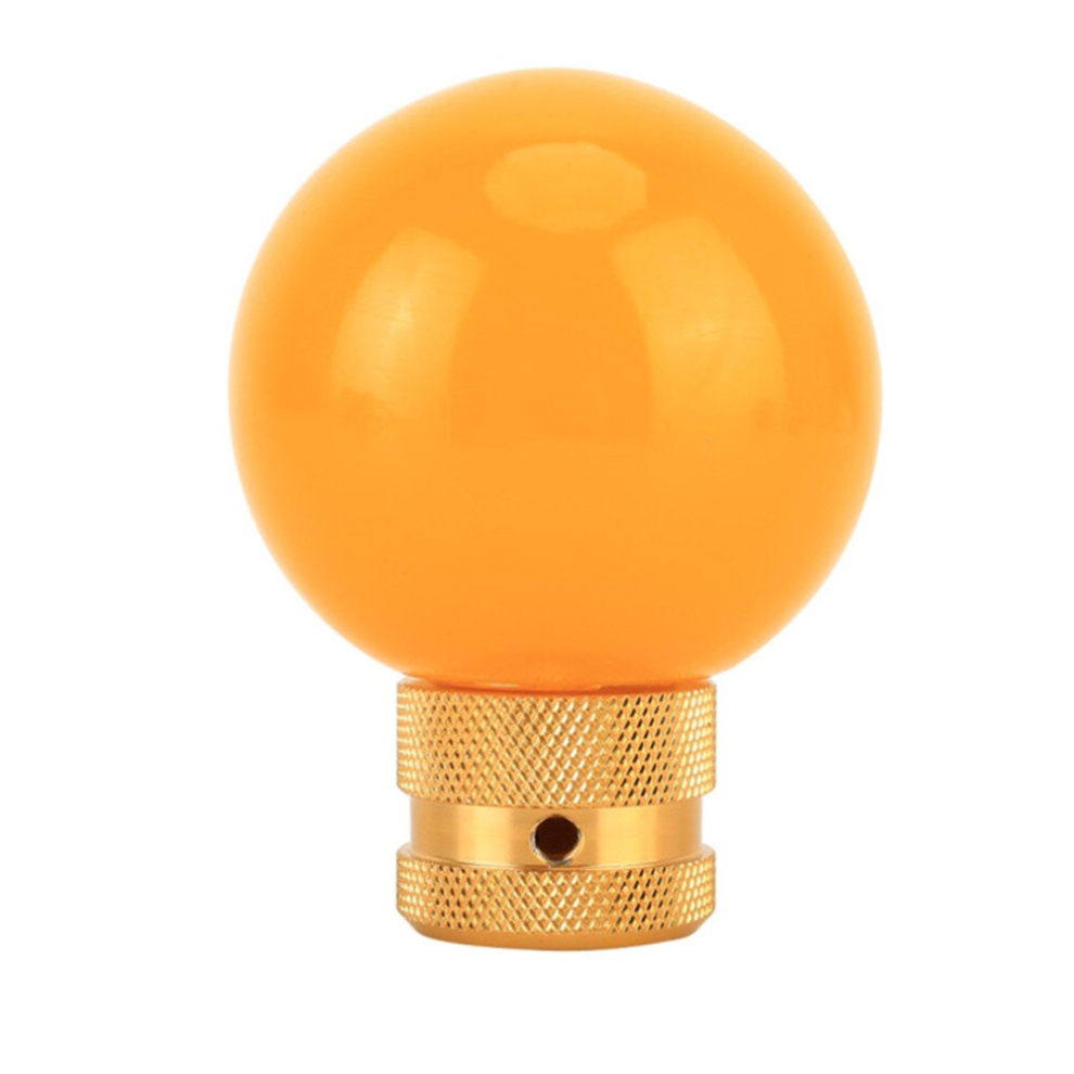 Universal Vehicle Ball Shape Modified Resin Shifter Gear Shift Knob 6913664852196