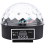 Digital Led Rgb Crystal Magic Ball Stage Effect Light 1