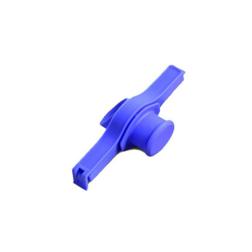 13PCS Portable Bag Sealing Clip Out Nozzle Kitchen Preservation Tool, Random Color Delivery