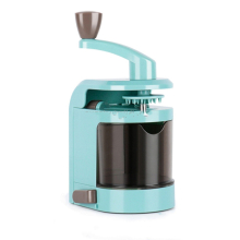 C327 Multifunctional Household Kitchen Spiral Vegetables Cutter (Blue)