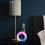 Led Alarm Clock Sunrise Wake-Up Bluetooth Speaker Electronic Clockful Children Bedside Light 5