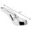 2 Pcs Stainless Steel Integrated Cake-cutting Leaf-shaped Cutter Equalizer 4
