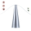 Multifunctional Fan Blade Automatic Fly Catcher Mosquito Repellent Fan, Size:9?9?25cm(Silver) 2
