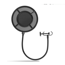 Ps-1 Dual-Layer Recording Microphone Studio Wind Screen Pop Filter Mask Shield