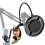 Ps-1 Dual-Layer Recording Microphone Studio Wind Screen Pop Filter Mask Shield 5