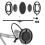Ps-1 Dual-Layer Recording Microphone Studio Wind Screen Pop Filter Mask Shield 6