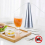 Multifunctional Fan Blade Automatic Fly Catcher Mosquito Repellent Fan, Size:9?9?25cm(Silver) 3