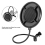 Ps-1 Dual-Layer Recording Microphone Studio Wind Screen Pop Filter Mask Shield 4
