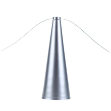 Multifunctional Fan Blade Automatic Fly Catcher Mosquito Repellent Fan, Size:9?9?25cm(Silver)