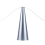 Multifunctional Fan Blade Automatic Fly Catcher Mosquito Repellent Fan, Size:9?9?25cm(Silver) 1