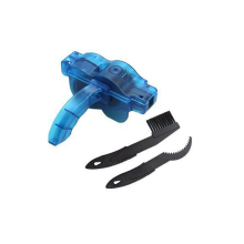 2 Sets Cycling Bike Bicycle Chain Wheel Wash Cleaner Tool Cleaning Brushes Scrubber Set Clean Repair tools