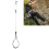 Nylon Adjustable Rock Climbing Riser Pedal Strap, Length: 1.3m 2