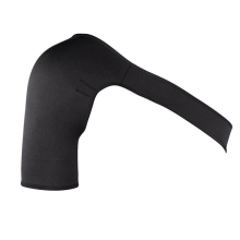 Breathable Adjustable Shoulder Support Brace Unisex Sport Compression Brace Strap Wrap Shoulder Belt, Size:Right Shoulder
