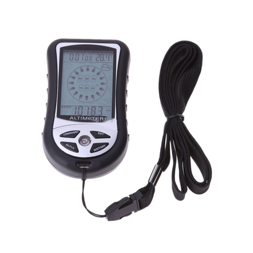 Digital Compass Altimeter Barometer Thermo 2