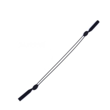 4 PCS Adjustable Glasses Lanyard Sports Glasses Non-slip Ear Hook Cover, Size:30cm for Adult