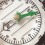 4 Pcs Professional Mini Compass Map Scale Ruler Multifunctional Equipment Outdoor Hiking Camping Survival 3
