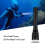 3800Lm Aluminum Alloy 50M Depth Diving Led Flashlight Cold White Light Torch Light 5