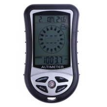 Digital Compass Altimeter Barometer Thermo