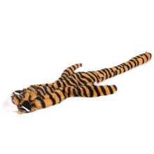 2PCS Pet Plush Puzzle Bite-resistant Teeth Vocal Dog Toy