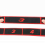 2Pcs Yoga Stretch Belt Dance Elastic Resistance Band 2