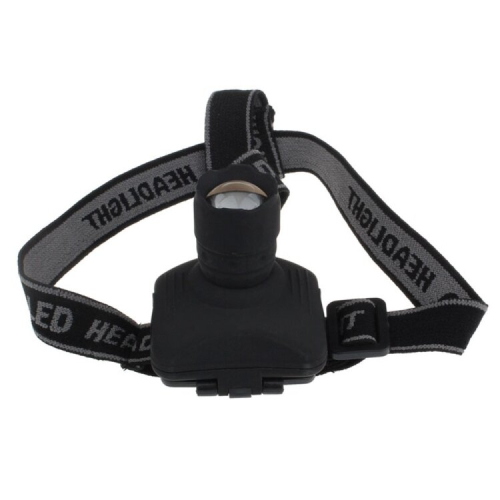 3 Modes Energy Saving Outdoor Sports Camping Headlight Flashlights 2