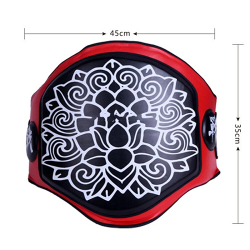 Thai Boxing Taekwondo Thoracic Practice Waist Target 1