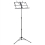 Music Book Stand Black Steel 1