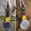 Multi-function Altimeter with Compass & Barometer & Thermometer 4