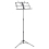 Music Book Stand Black Steel 2