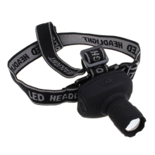 3 Modes Energy Saving Outdoor Sports Camping Headlight Flashlights