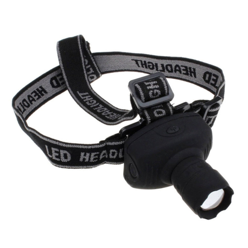 3 Modes Energy Saving Outdoor Sports Camping Headlight Flashlights