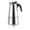 Stainless Steel Coffee Pot With Ergonomic Handle 1