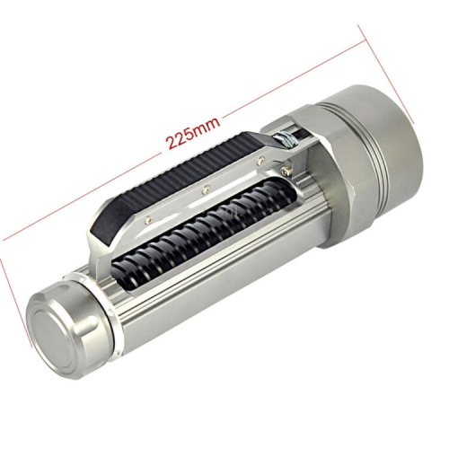 4 X Xm-L L2 White Light Diving Flashlight 1