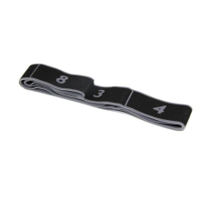 2Pcs Yoga Stretch Belt Dance Elastic Resistance Band