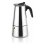 Stainless Steel Coffee Pot With Ergonomic Handle 2