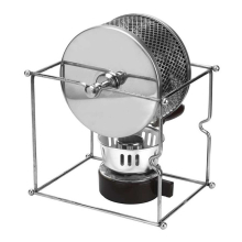 DIY Stainless Steel Coffee Bean Baked Machine Mini Manual Beans Roaster